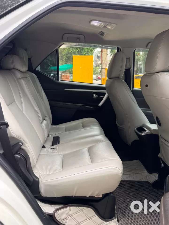 Toyota Fortuner 4x2 At 2.8 Diesel, 2019, Diesel