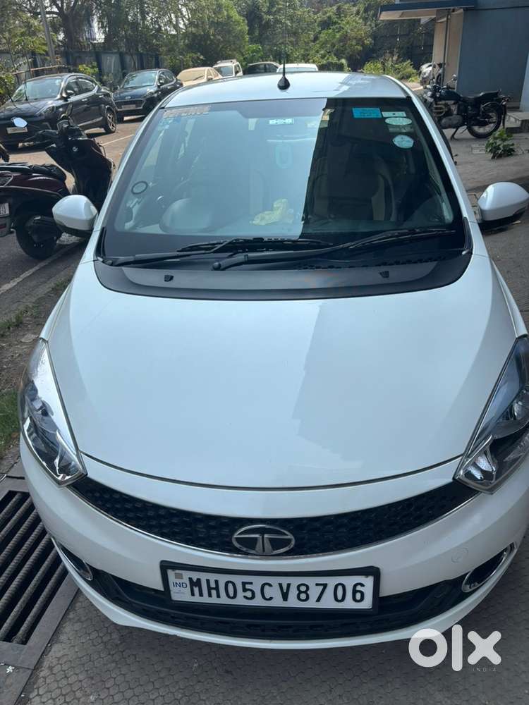 Tata Tiago Petrol 2017