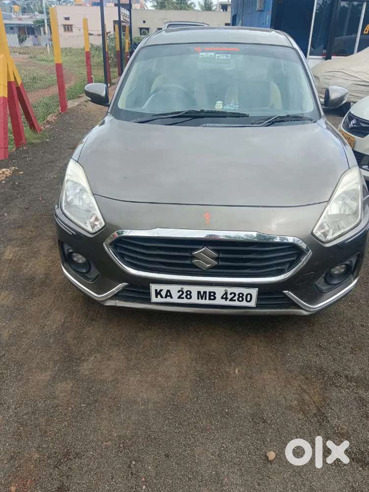 Maruti Suzuki Dzire Zdi 2018 Diesel