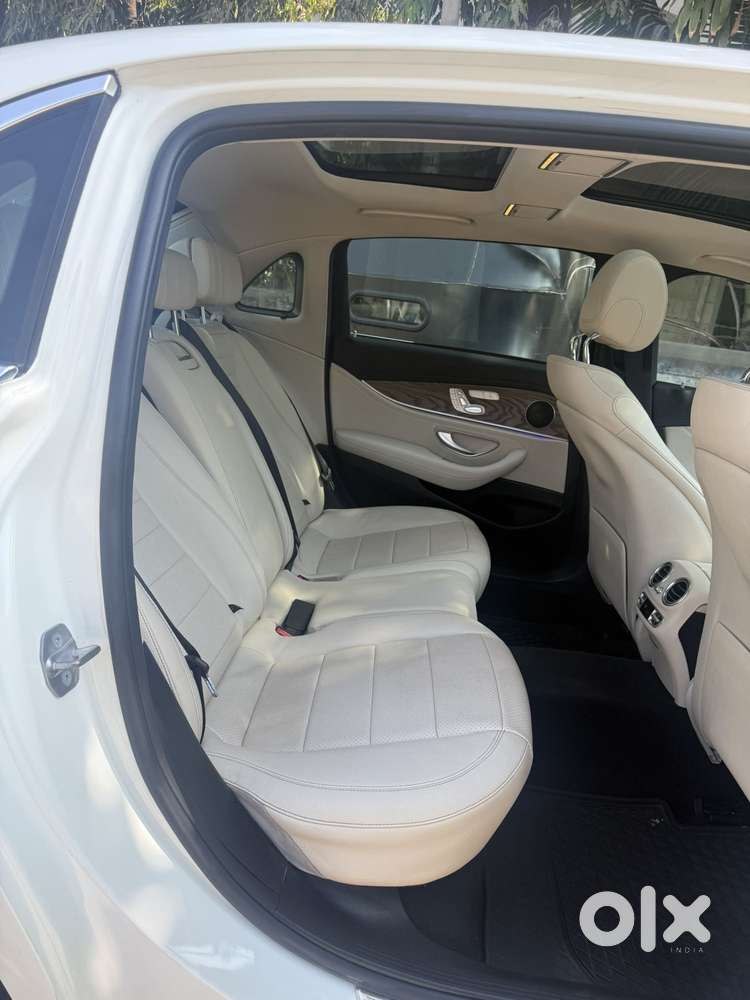 Mercedes-benz E-class E 220 D, 2017, Diesel