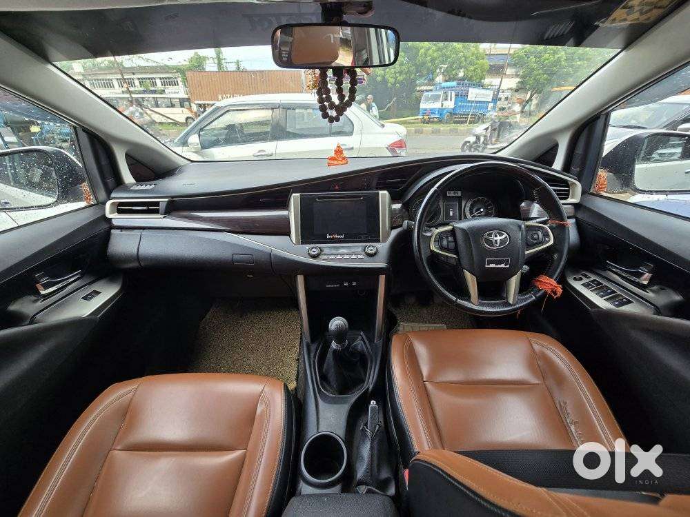 Toyota Innova Crysta 2.4 V, 2019, Diesel