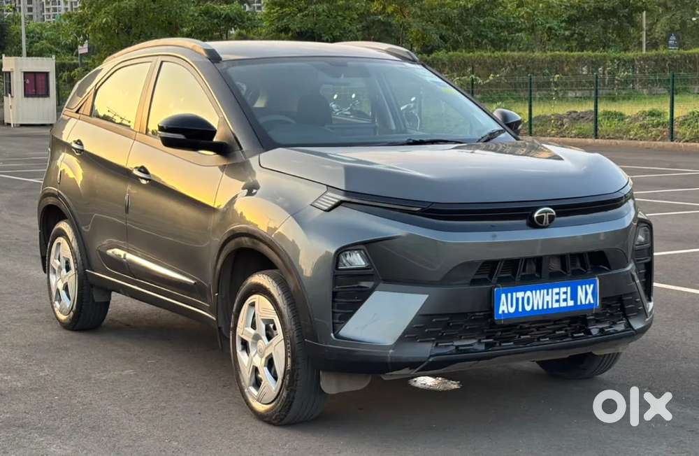 Tata Nexon, 2025, Cng & Hybrids