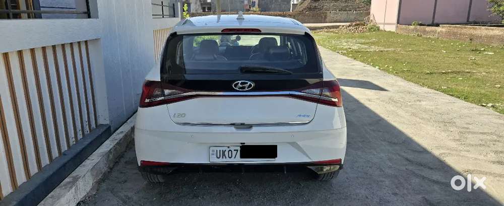 Hyundai I20 2021 Diesel Well Maintained