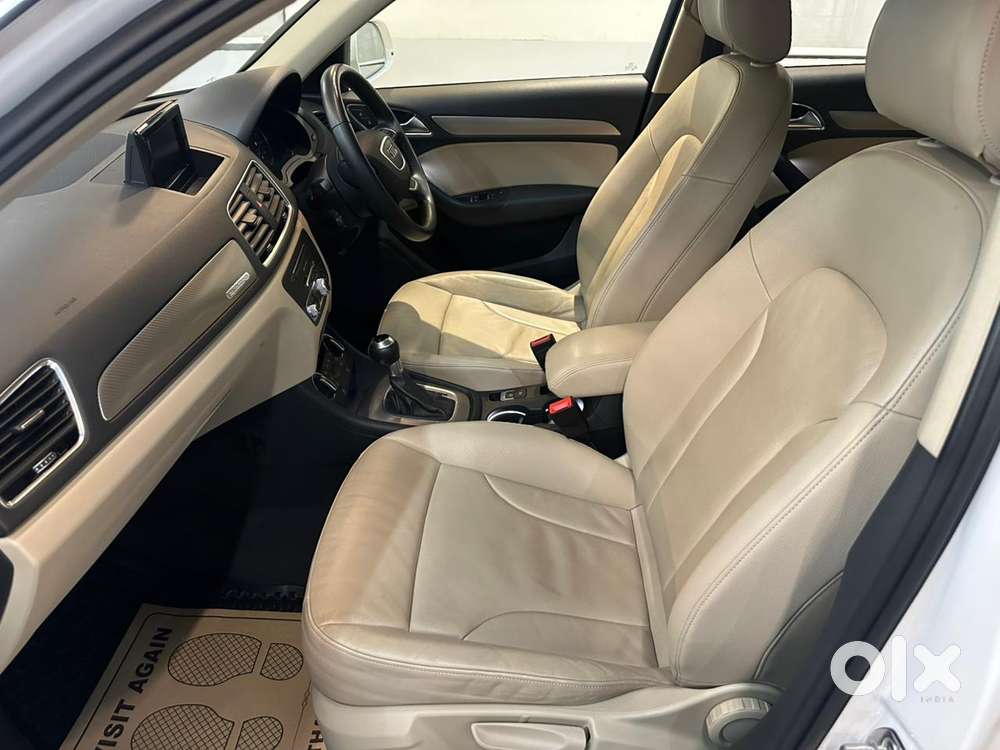 Audi Q3 2015-2017 2.0 35 Tdi Quattro Premium Plus, 2015, Diesel