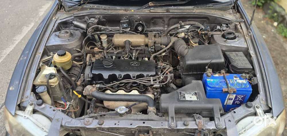 Hyundai Accent 1.5 Executive Cng, 2009