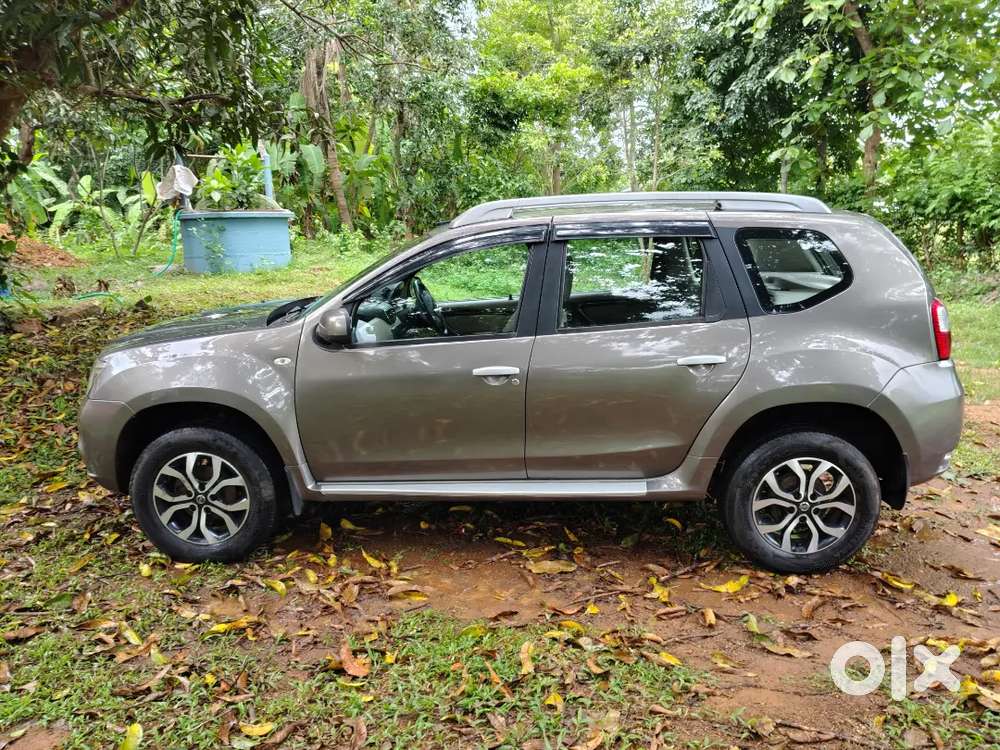 Nissan Terrano 110ps 2015 Diesel Good Condition