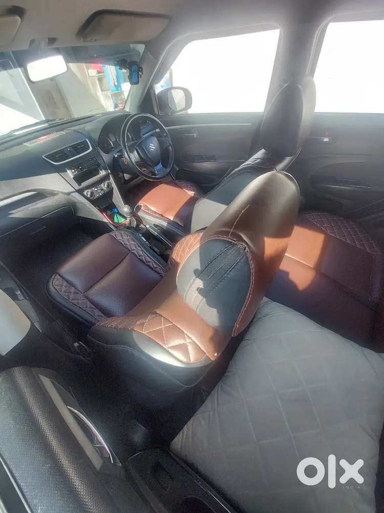 Maruti Suzuki Swift Diesel 2012