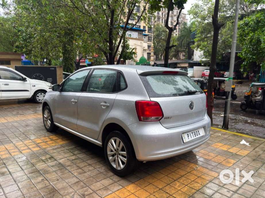 Volkswagen Polo Petrol Highline 1.2l, 2014, Petrol