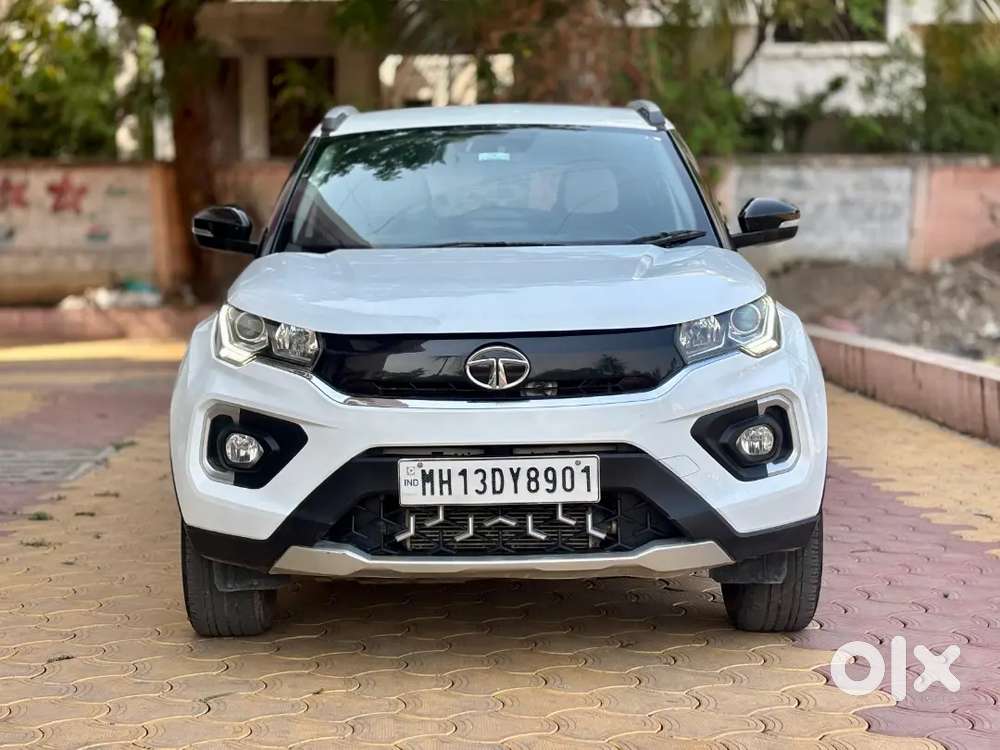 Tata Nexon 2022 Diesel Good Condition