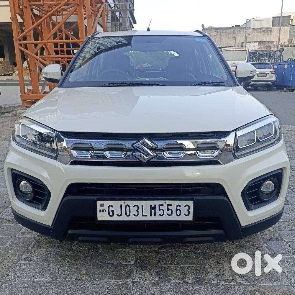 Maruti Suzuki Brezza 1.5 Vxi At Smart Hybrid, 2022, Petrol