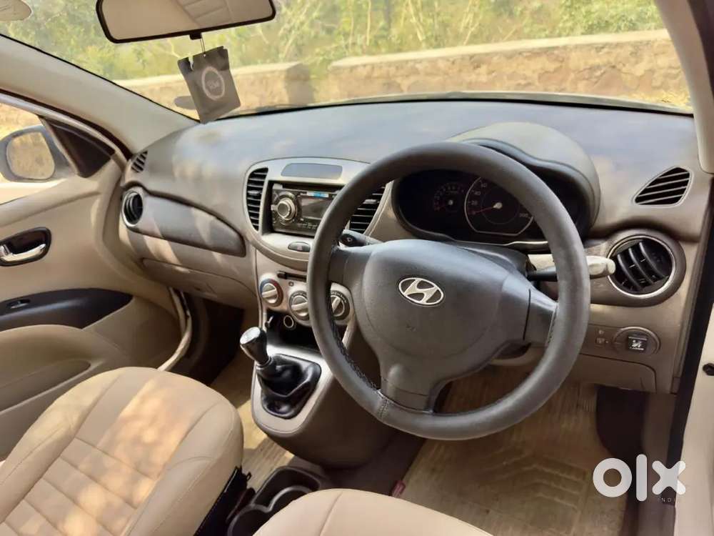 Hyundai I10 2013 Petrol 56000 Km Driven And Cng
