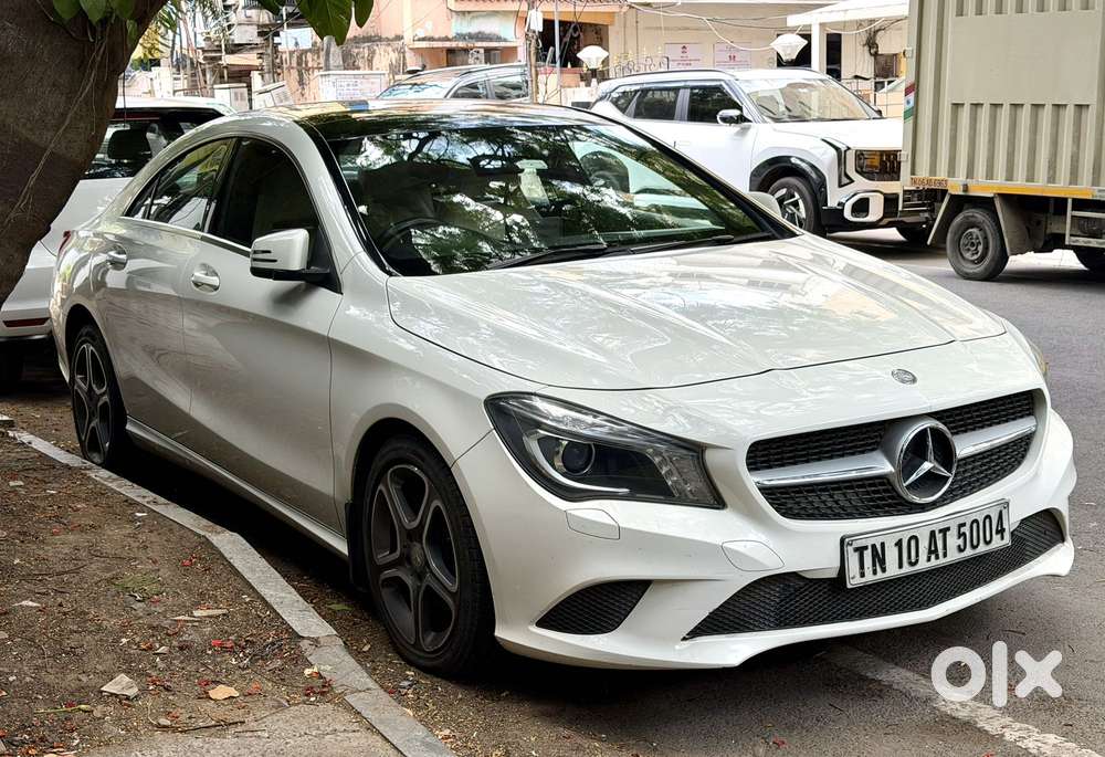 Mercedes-benz Cla 200 Sport Edition, 2015, Petrol