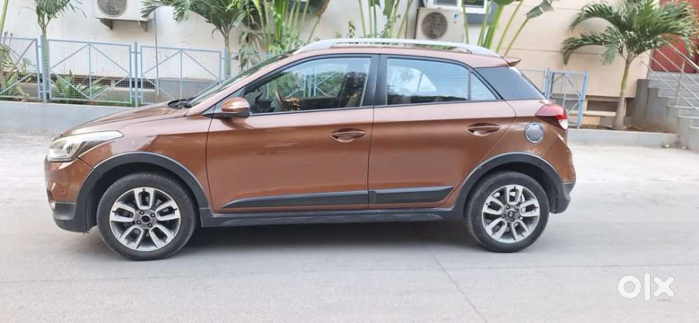 Hyundai I20 Active, 2015, Diesel