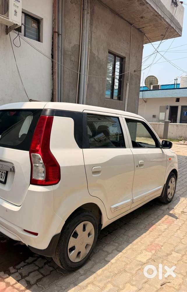 Maruti Suzuki Wagon R Vxi Amt1.2, 2020, Petrol