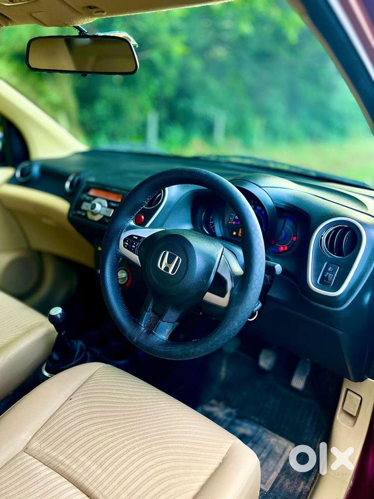 Honda Mobilio S I-dtec, 2015, Diesel