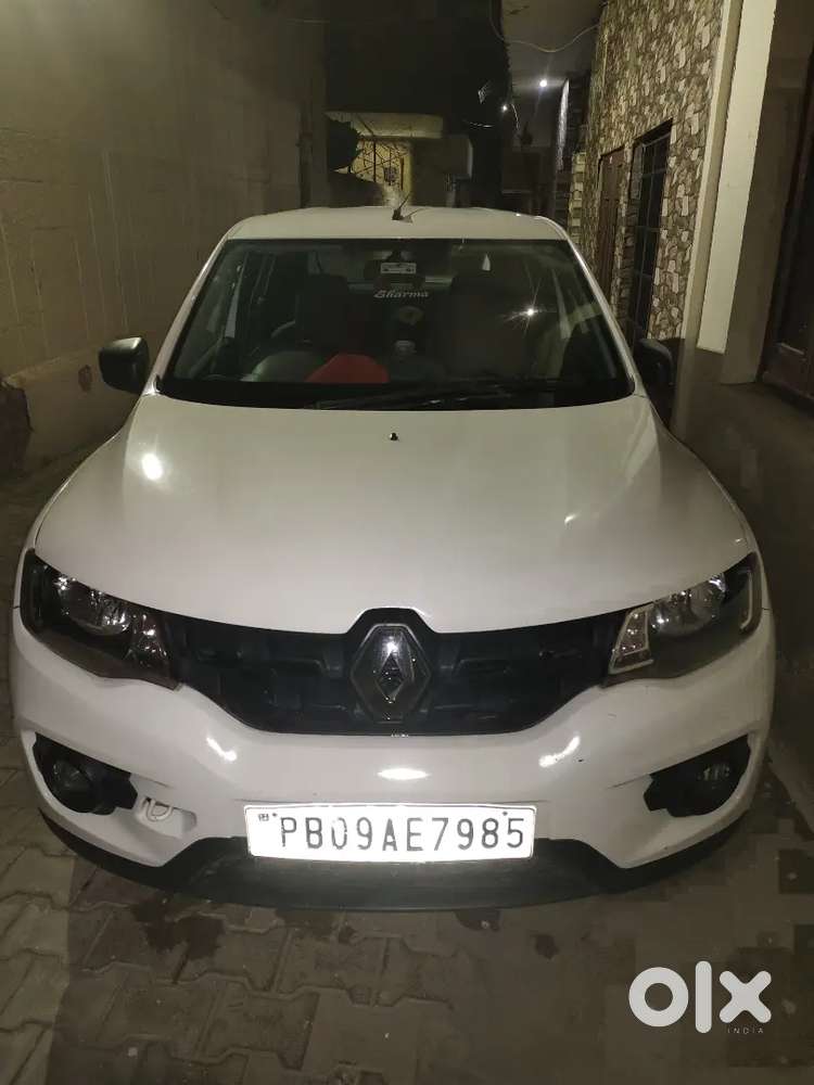 Renault Kwid 2018