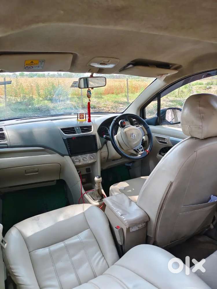 Ertiga Company Fitted Cng