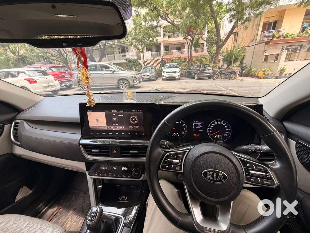 Kia Seltos Petrol 2020