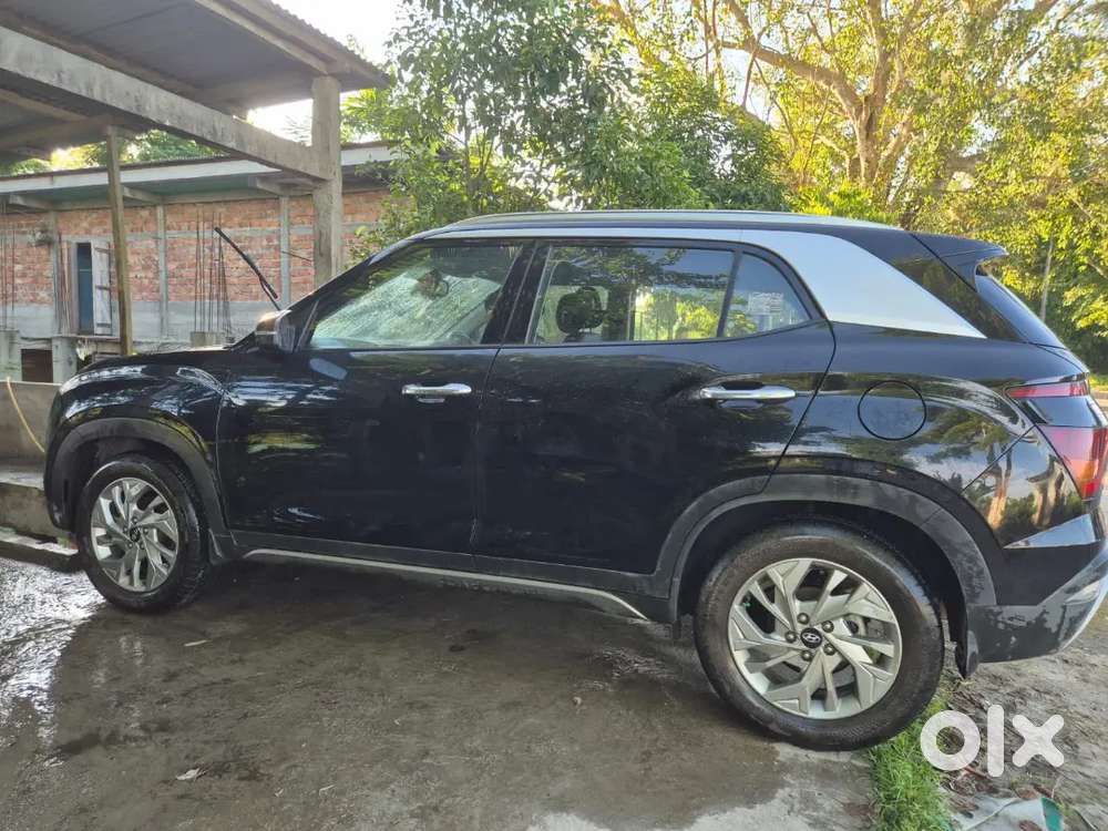 Hyundai Creta Facelift 2021 Diesel Manual