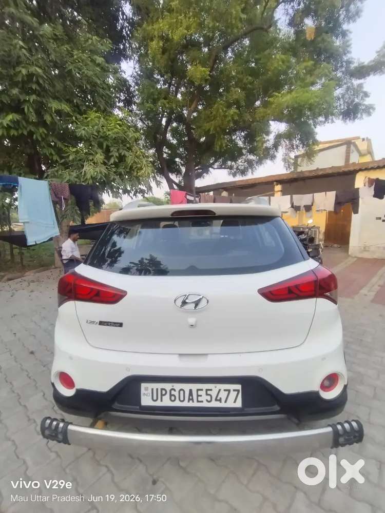 Hyundai I20 Active 2017 Petrol Car