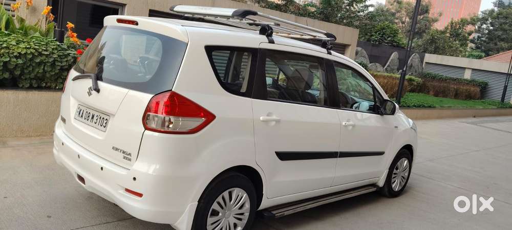 Maruti Suzuki Ertiga