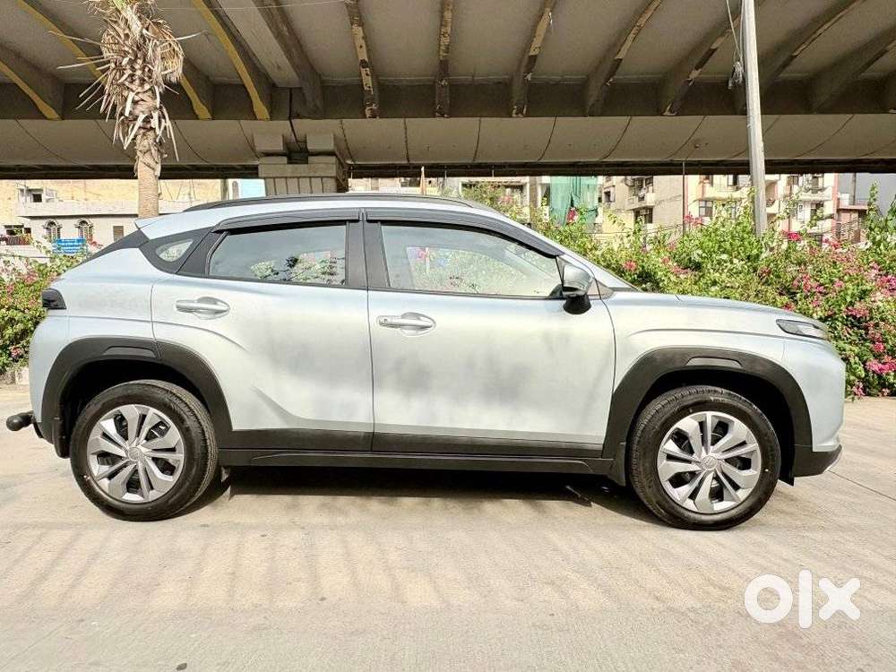 Maruti Suzuki Fronx Delta 1.2 Ags, 2025, Petrol