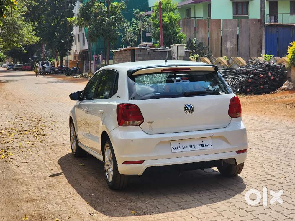 Volkswagen Polo 2015