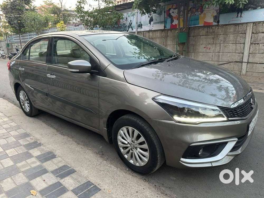 Maruti Suzuki Ciaz Zeta, 2019, Petrol