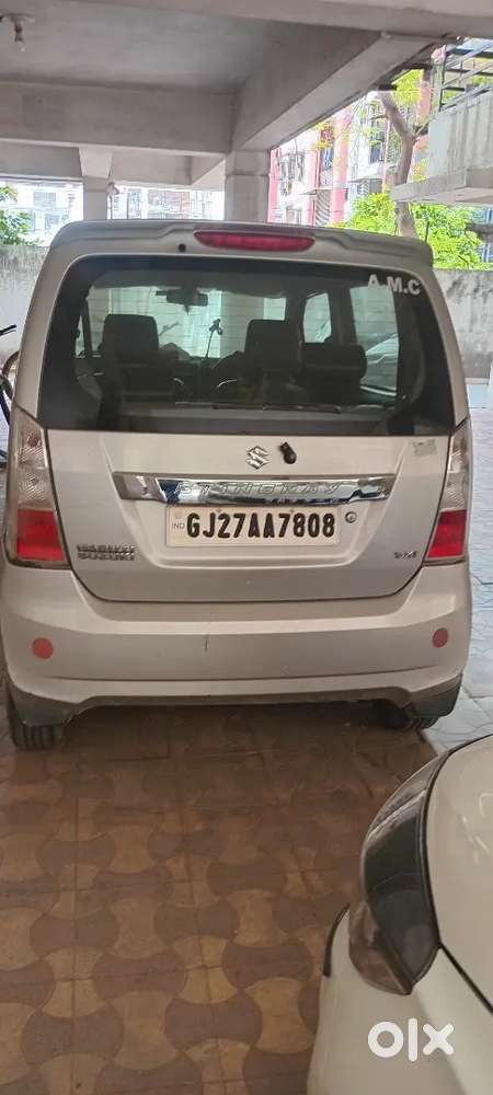 Maruti Suzuki Wagon R Flex Fuel 2014 Petrol 39000 Km Driven
