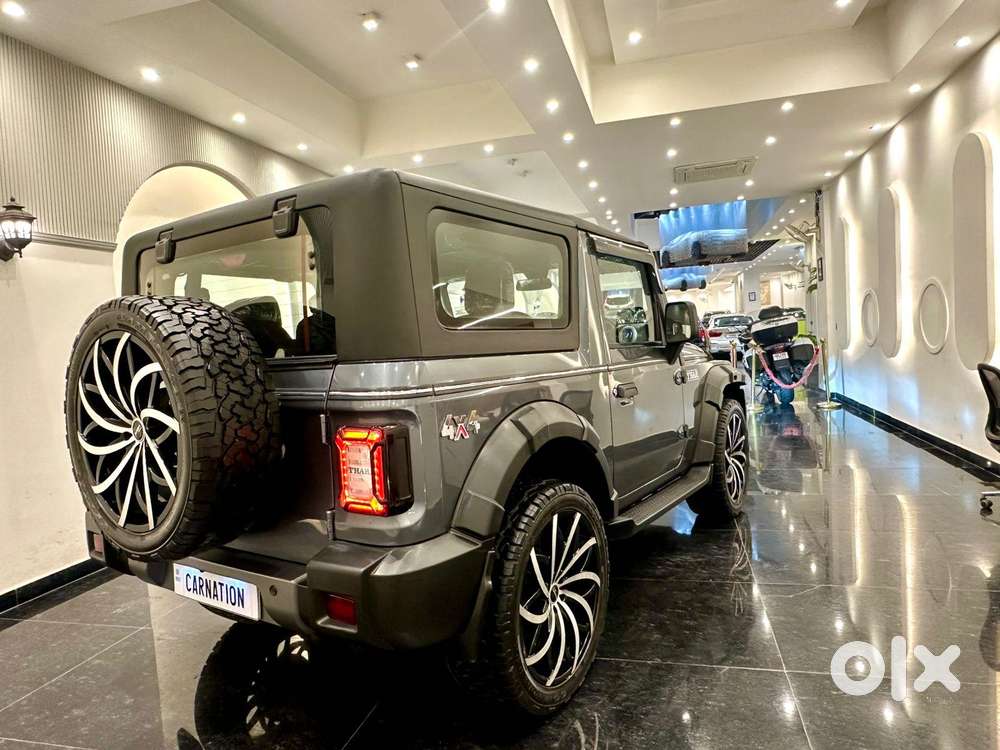 Mahindra Thar Lx 4x4 Hardtop, 2021, Petrol