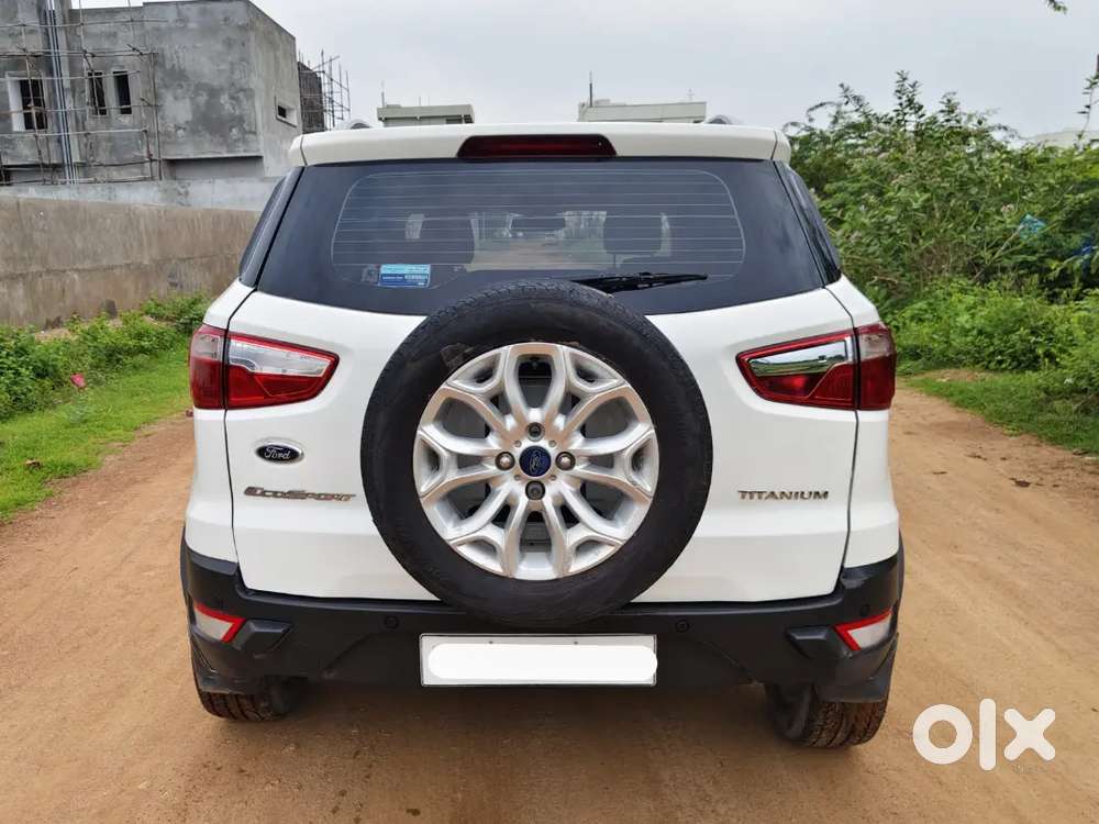 Ford Ecosport Titanium For Sale