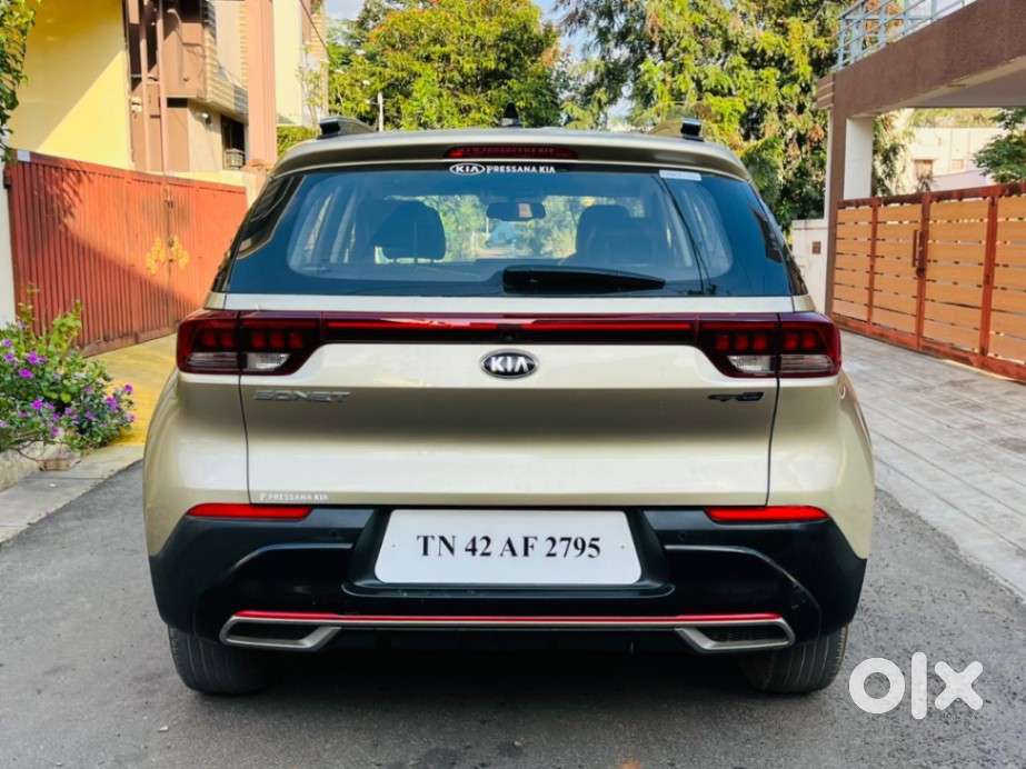 Kia Sonet 1.5 Gtx Plus Diesel, 2020, Diesel