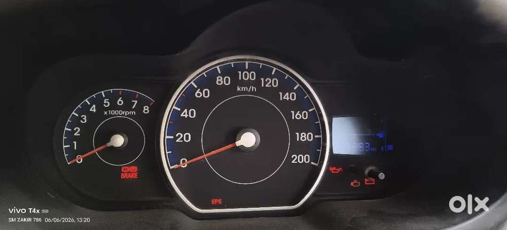 Hyundai I10 2013 Petrol Well Maintained