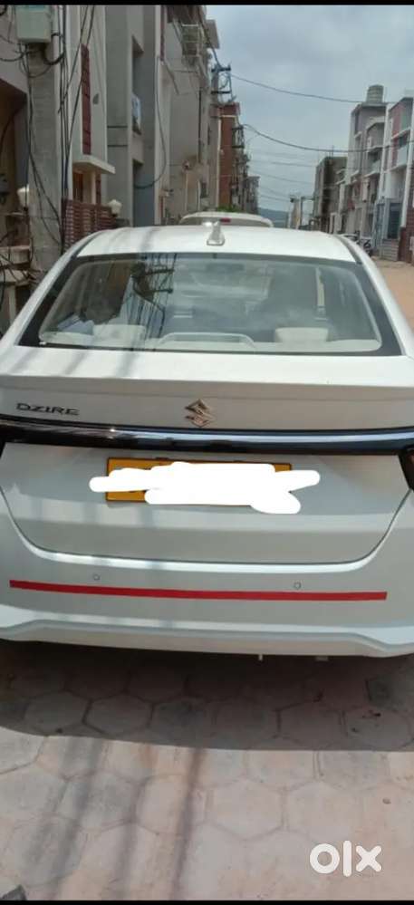 Maruti Suzuki Dzire 02/08/2025 Petrol Car