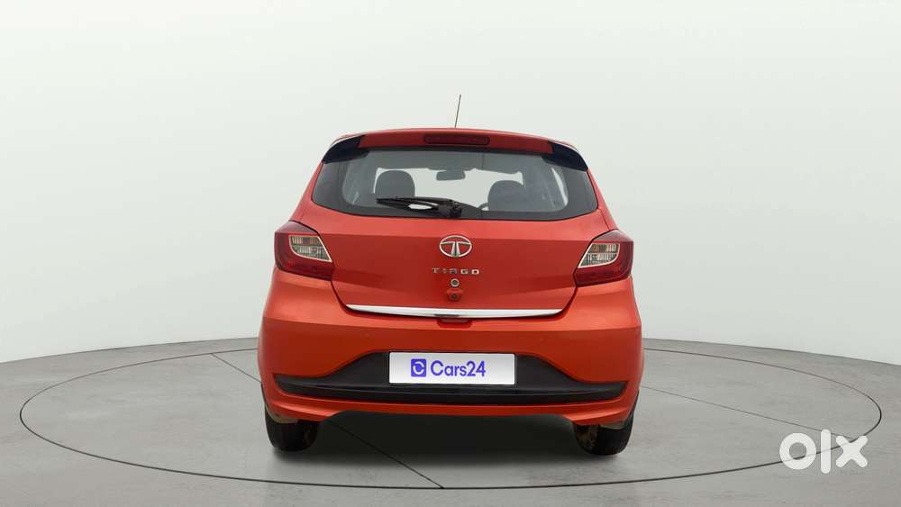 Tata Tiago Xza Plus, 2020, Petrol