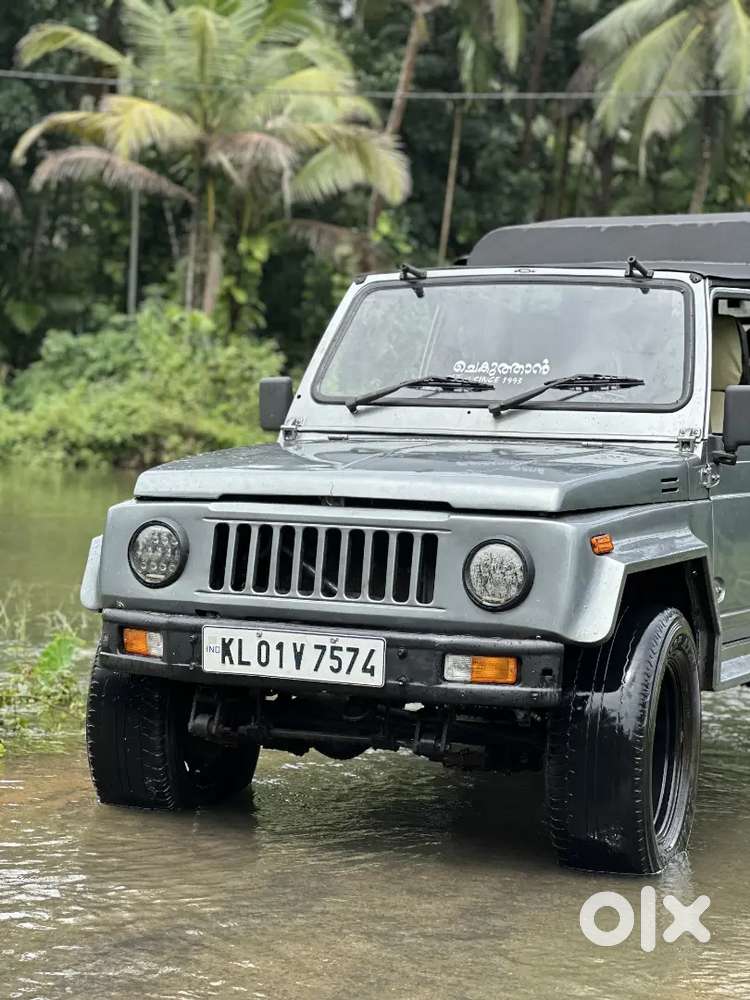 Maruti Suzuki Gypsy 1993