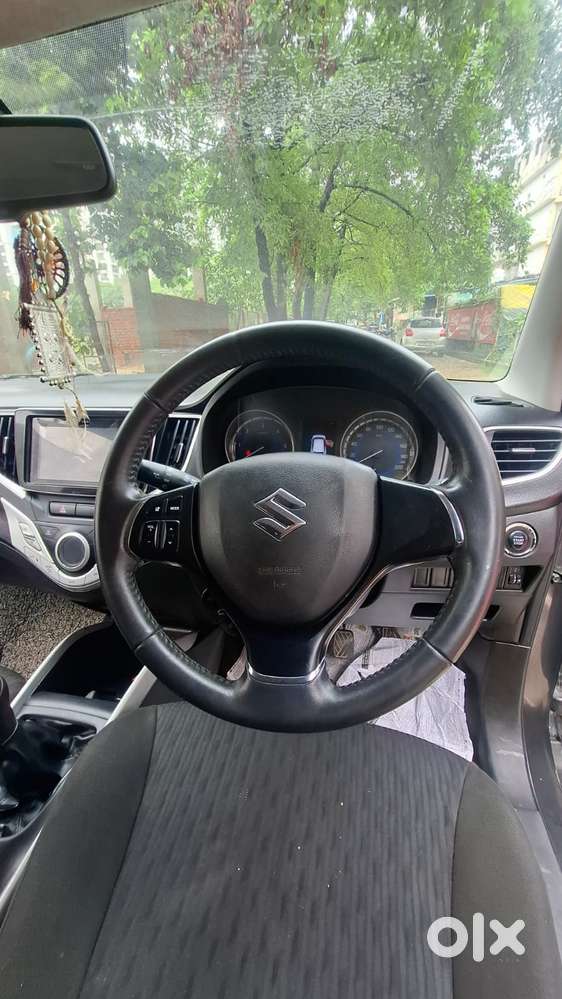 Maruti Suzuki Baleno 1.2 Alpha, 2019, Diesel