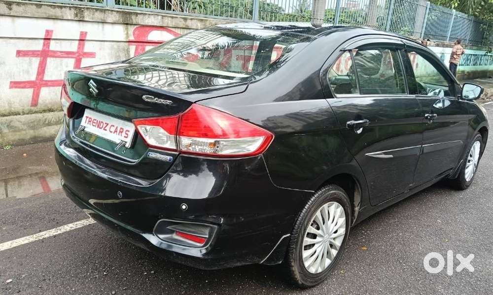 Maruti Suzuki Ciaz Smart Hybrid Sigma , 2019, Petrol
