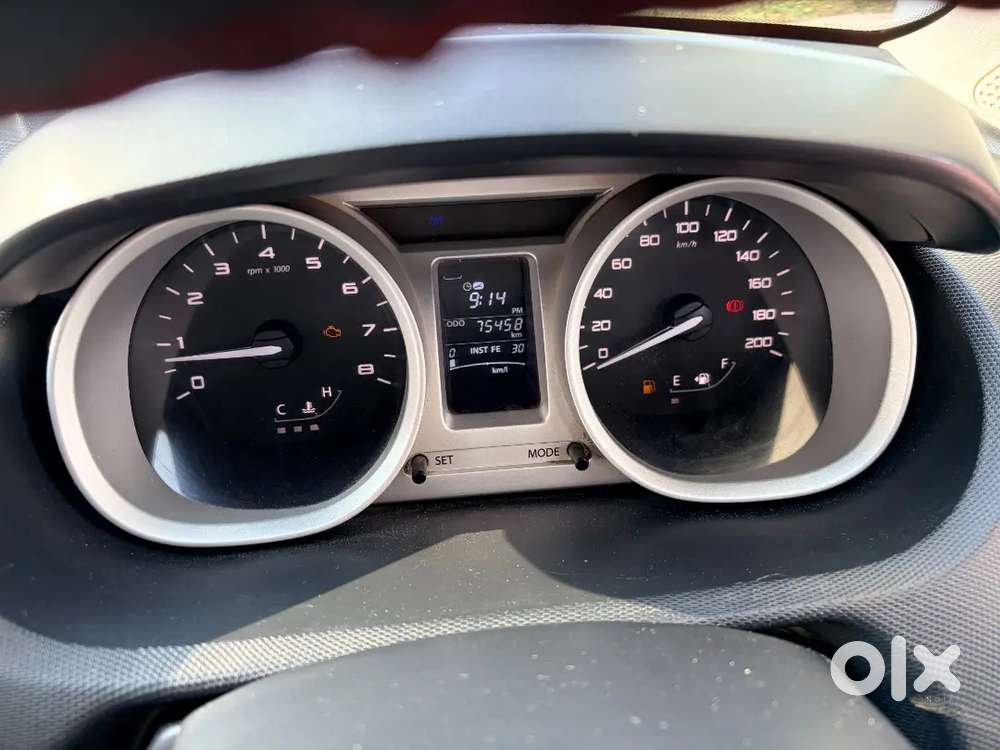 Tata Tigor Xz Petrol 2016