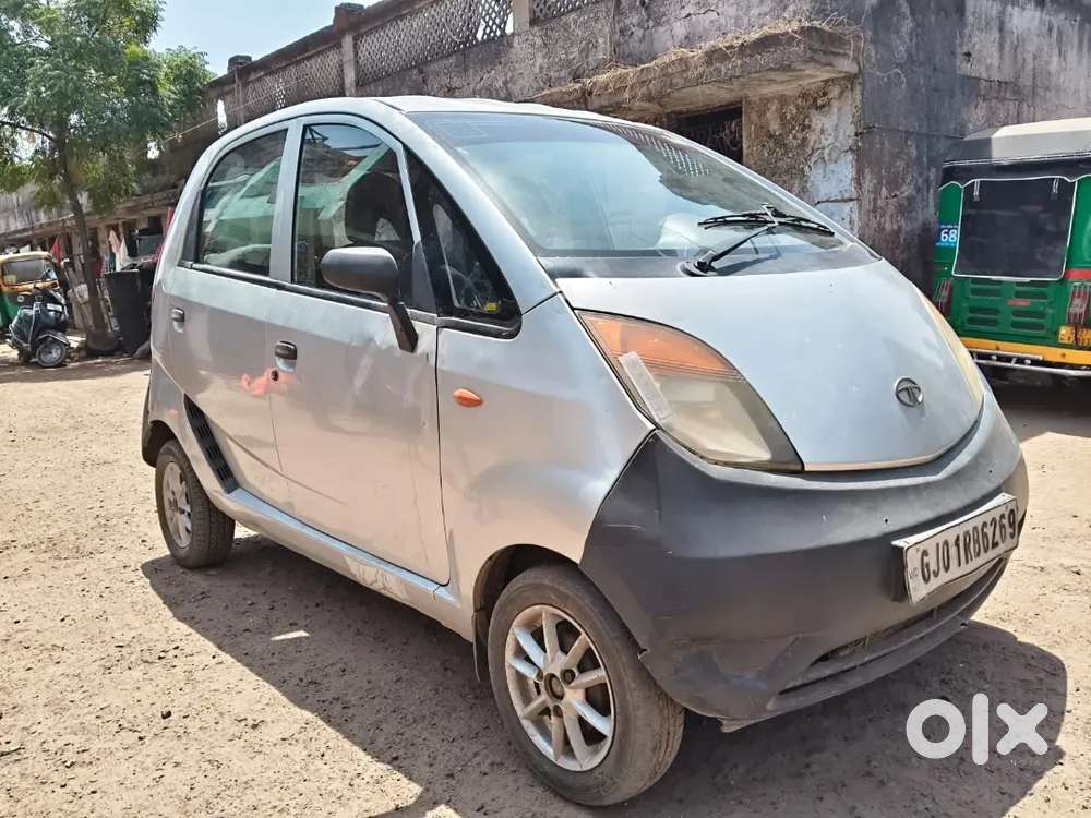 Tata Nano Cx