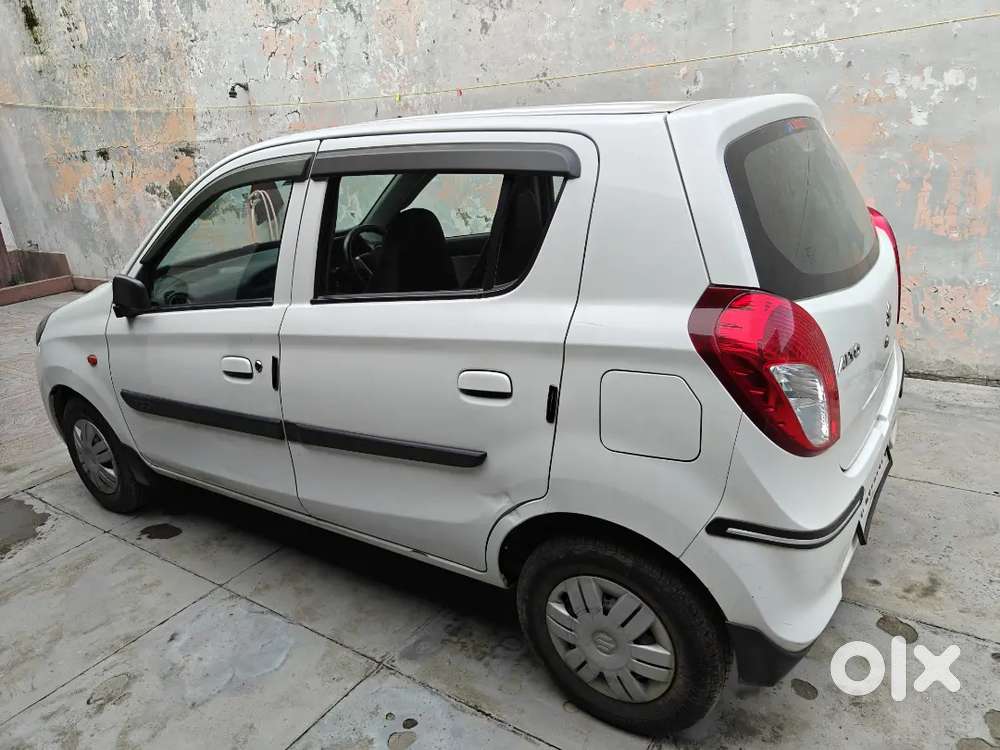Maruti Suzuki Alto 2020 Petrol Manual
