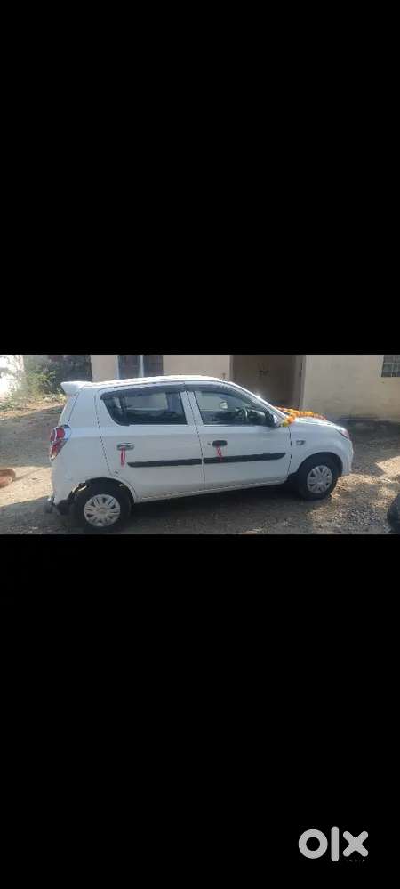Alto 800 2018 Petrol 25000km Drive