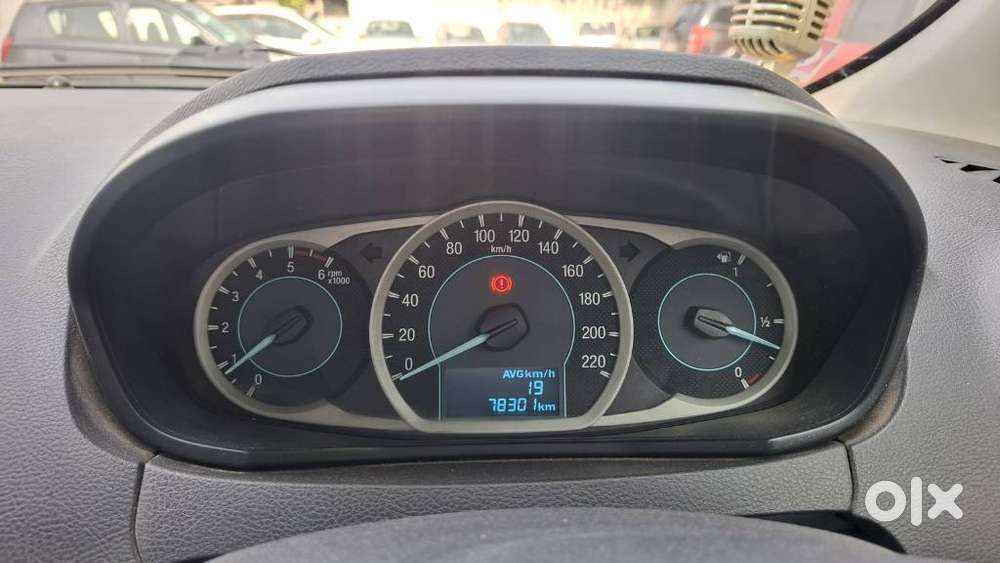 Ford Figo 1.5d Titanium Mt, 2015, Diesel