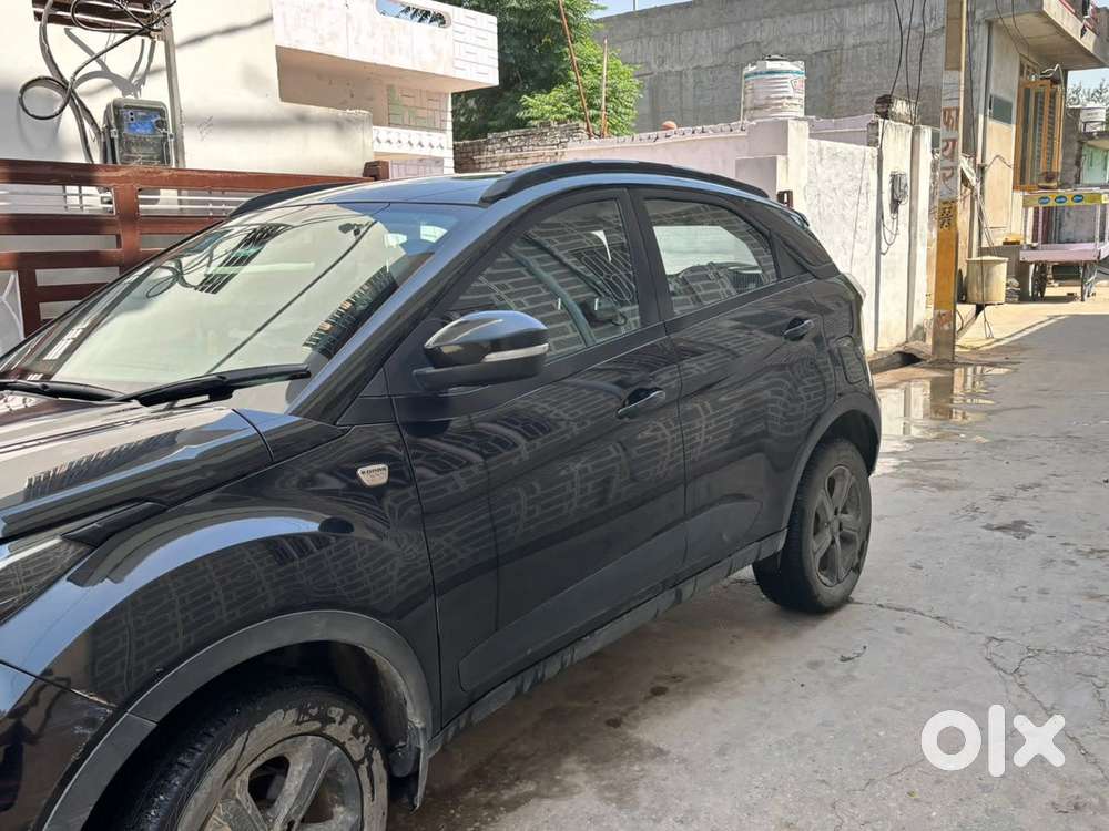 Tata Nexon Petrol Manual 2023