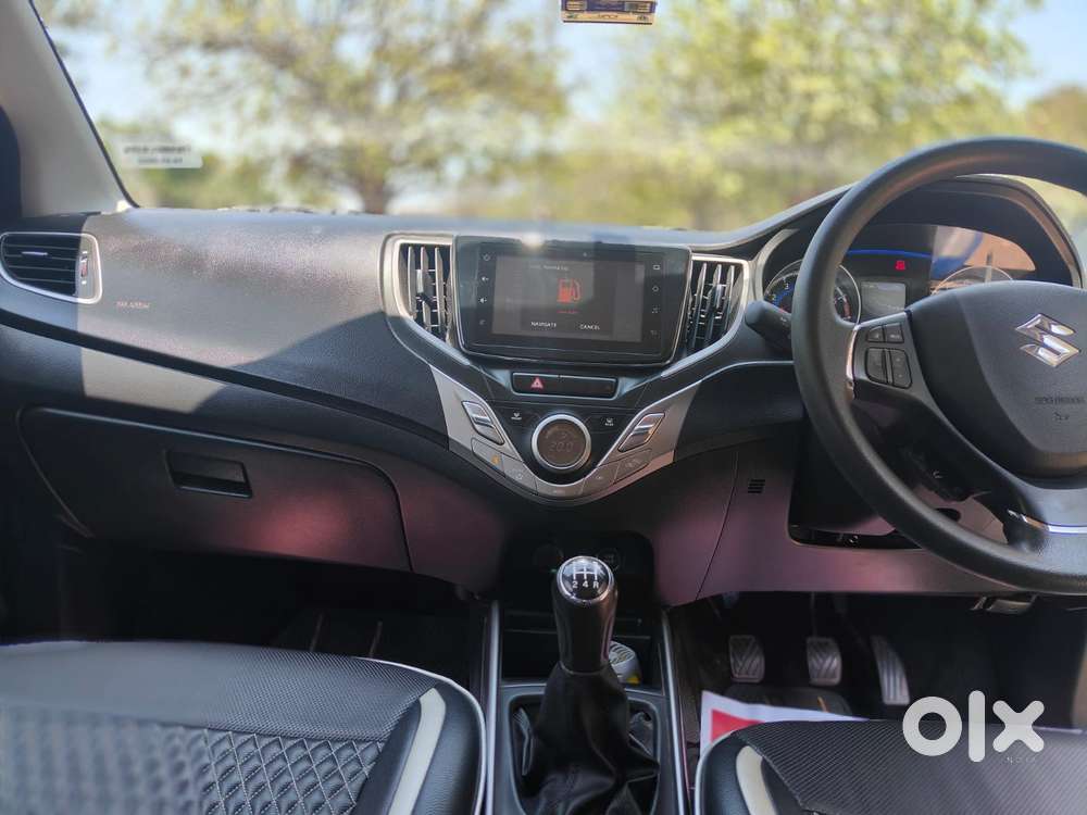 Maruti Suzuki Baleno Zeta, 2021, Petrol