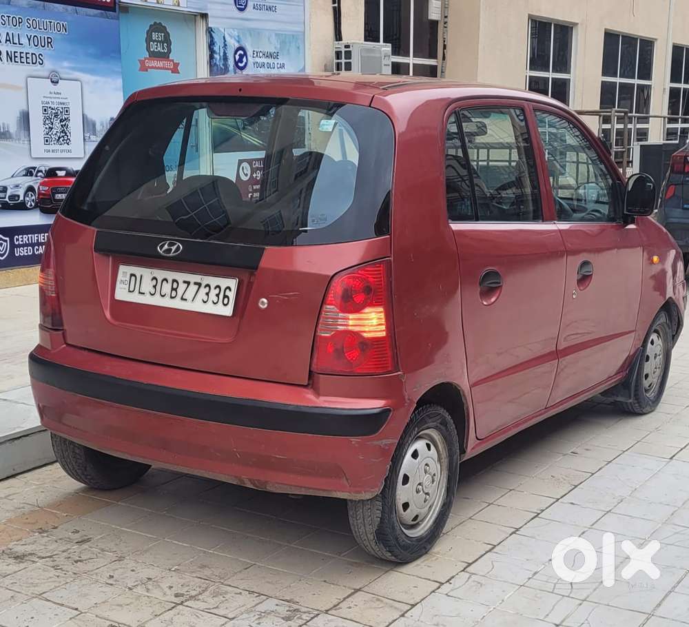 Hyundai Santro Xing Gl Plus, 2013, Petrol