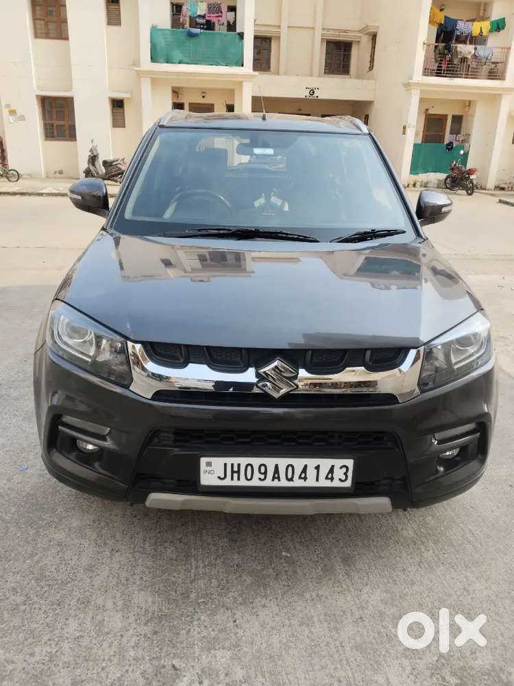 Maruti Vitara Brezza Zdi 2019