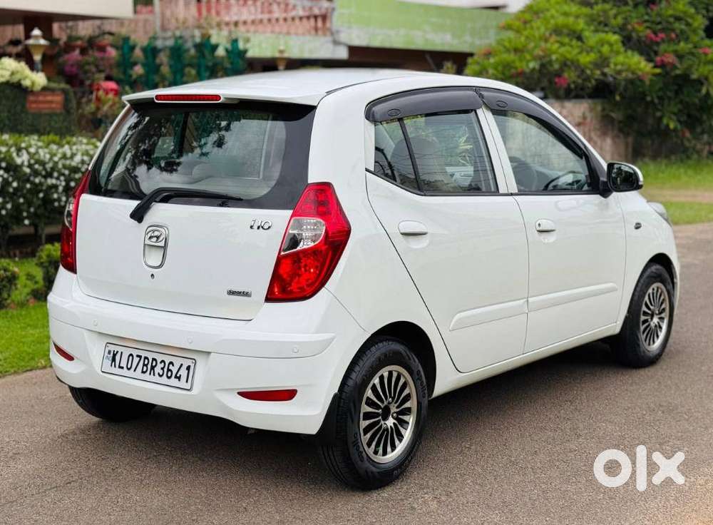 Hyundai I10 [2010-2017] 1.2 Sportz At, 2011, Petrol