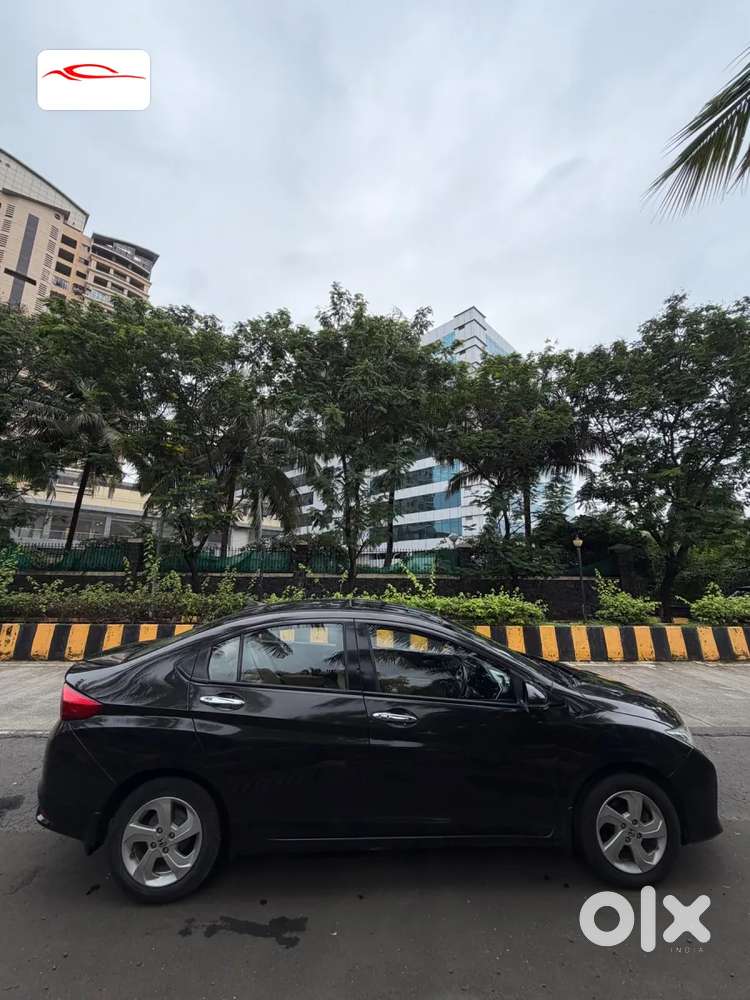 Honda City I Vtec Vx Option Bl, 2015, Petrol