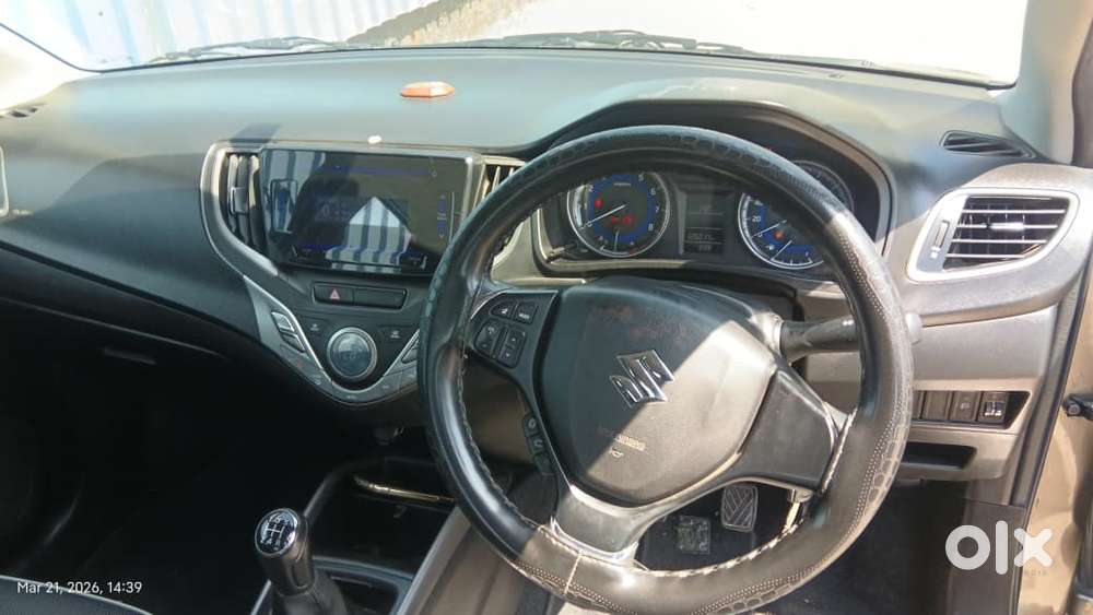 Maruti Suzuki Baleno Delta, 2019, Petrol